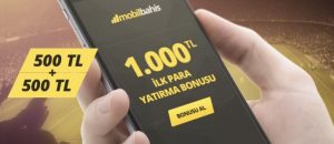 mobilbahis hosgeldin 300x130 - Mobilbahis %100 Hoş Geldin Bonusu 500 TL