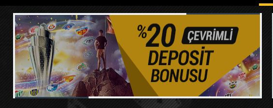 20depozit bonusu - NGSBAHİS %20 DEPOSIT BONUSU