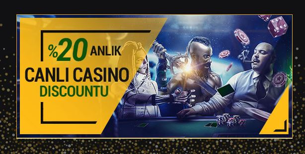 pashagaming canlı casino - PASHAGAMİNG %20 ANLIK CANLI CASINO DISCOUNT BONUSU