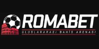 romabet logo - %10 SPOR BAHİSLERİ DİSCOUNT BONUSU