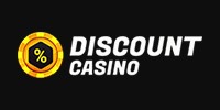 discountcasino logo - 1xBet’te Noel Temalı En İyi 5 Slot Oyunu